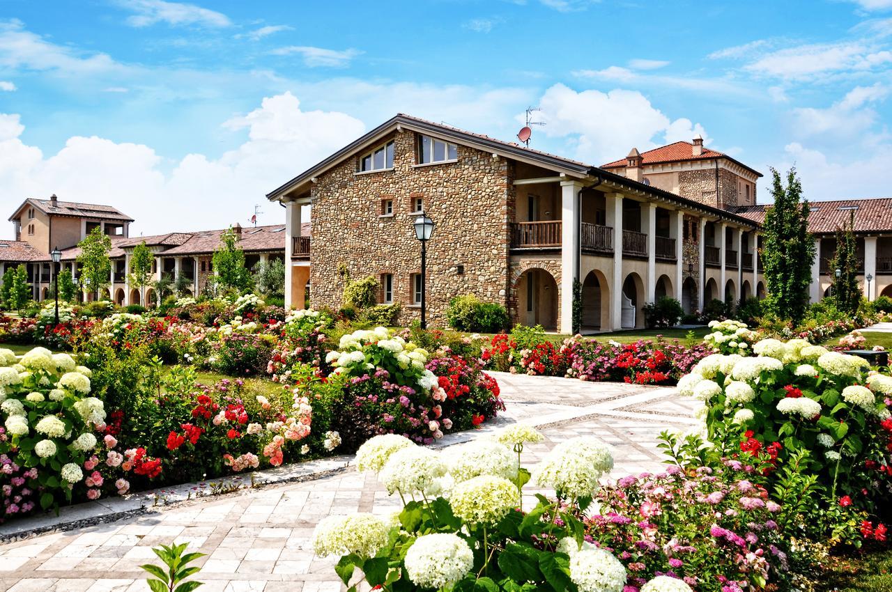 Garda Apartments San Vigilio Golf Pozzolengo Buitenkant foto