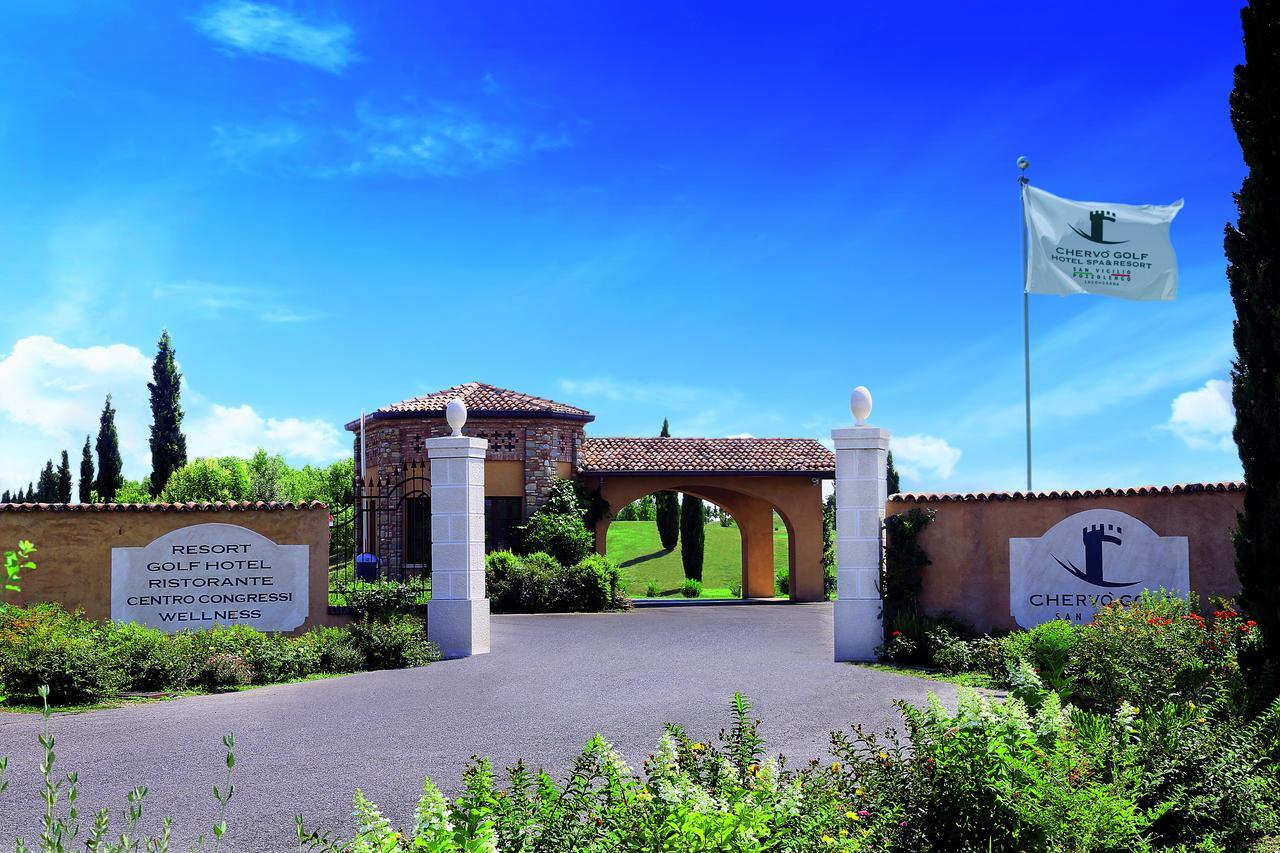 Garda Apartments San Vigilio Golf Pozzolengo Buitenkant foto