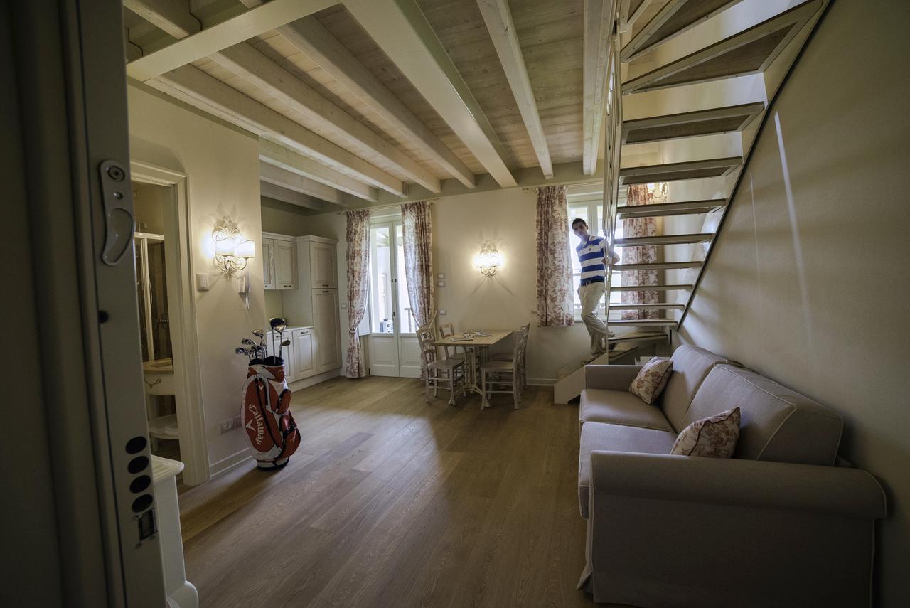 Garda Apartments San Vigilio Golf Pozzolengo Buitenkant foto