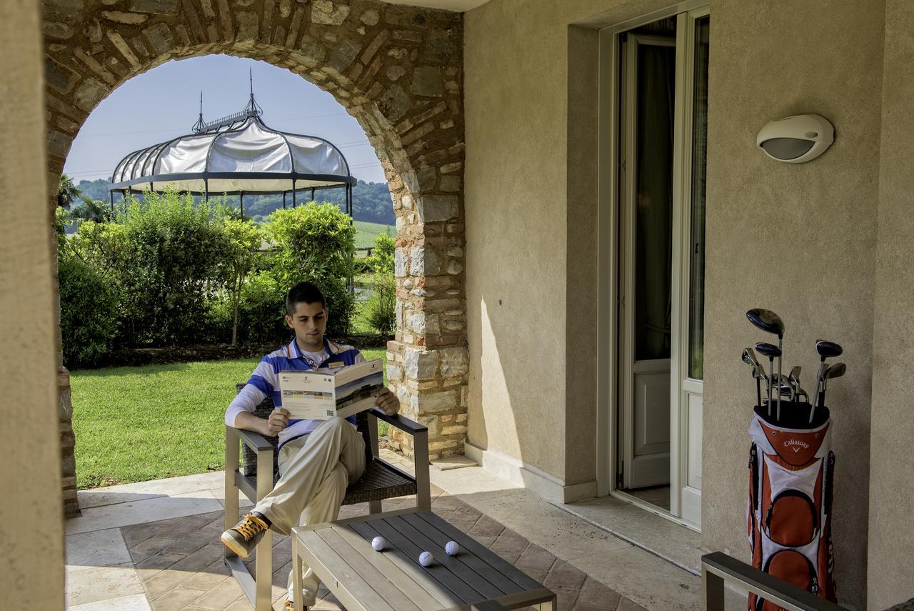 Garda Apartments San Vigilio Golf Pozzolengo Buitenkant foto