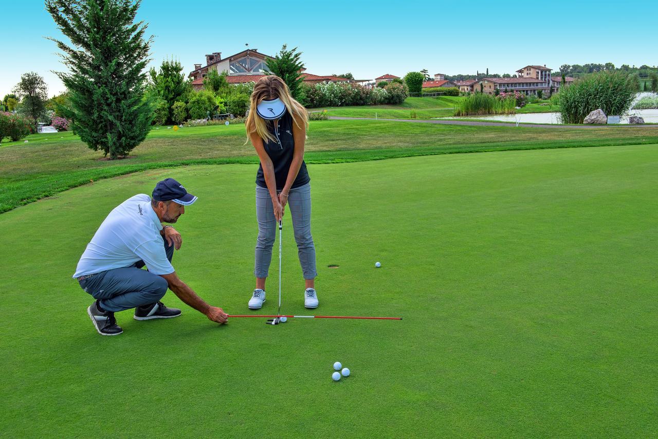 Garda Apartments San Vigilio Golf Pozzolengo Buitenkant foto