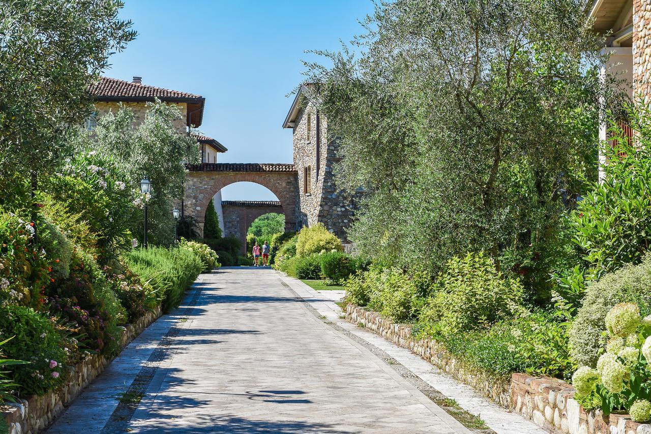 Garda Apartments San Vigilio Golf Pozzolengo Buitenkant foto
